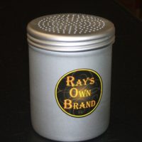 Rays Own Brand 10oz Stainless Shaker