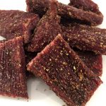 Rays Own Brand Peppered Beef Jerky