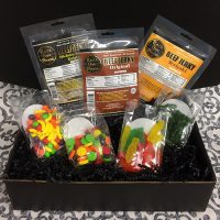 Kiddie Candy Holiday Box